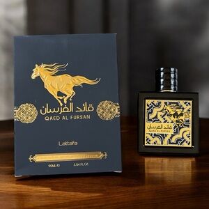 Lattafa Qaed Al Fursan EDP for Unisex